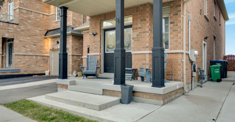 Bsmt-28 Manzanita Crescent, Brampton, ON, L7A 0C4 - 2