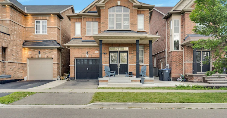 Bsmt-28 Manzanita Crescent, Brampton, ON, L7A 0C4