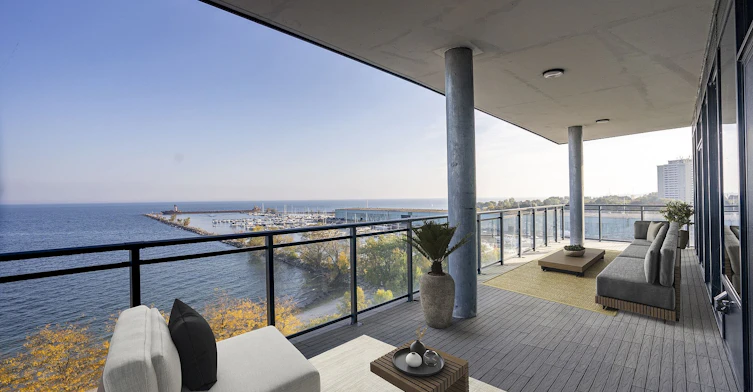 602-55 Port Street E, Mississauga, ON, L5G 4P3 - 11