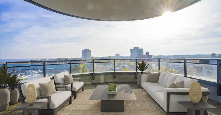 602-55 Port Street E, Mississauga, ON, L5G 4P3 - 22