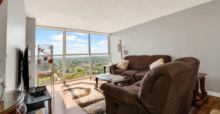 2403-25 Trailwood Drive, Mississauga, ON, L4Z 3K9 - 9