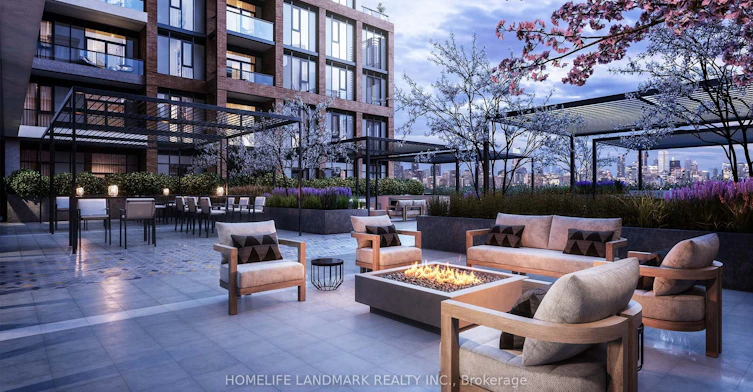 PH06-858 Dupont Street, Toronto, ON, M6G 0C1 - 41
