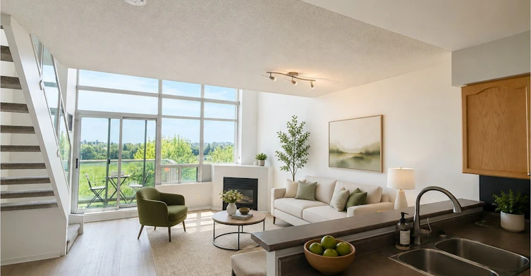 411-200 Manitoba Street, Toronto, ON, M8Y 3Y9 - 4