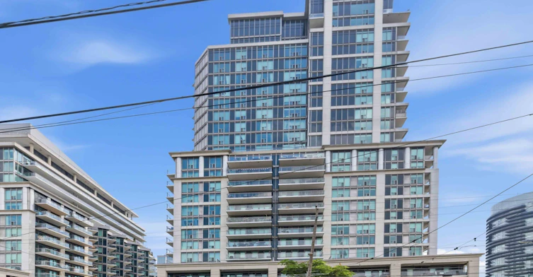 607-2121 Lake Shore Boulevard W, Toronto, ON, M8V 4E8 - 32