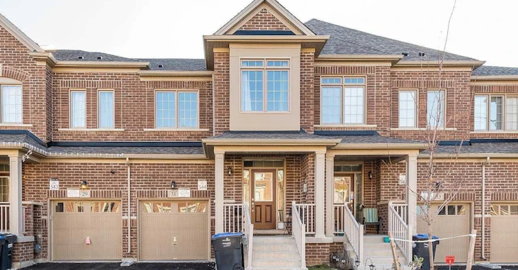 31 Brushwood Drive, Brampton, ON, L6Y 6G6