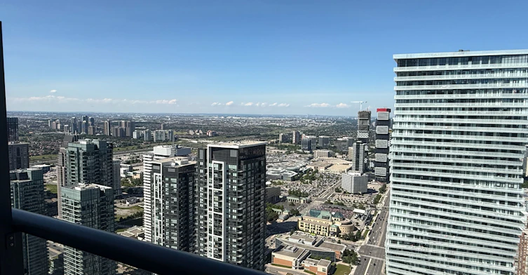 5606-448 Burnhamthorpe Rd Road W, Mississauga, ON, L5B 0R4 - 4