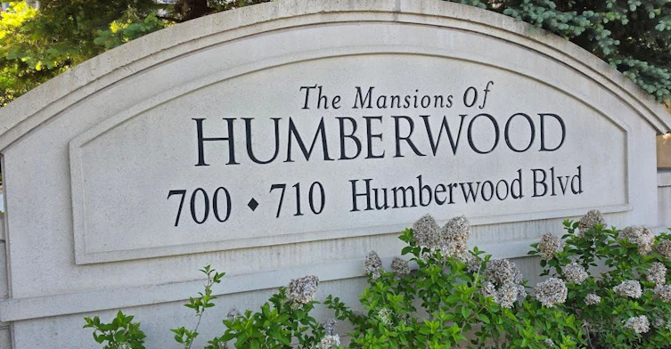 1216-700 Humberwood Boulevard, Toronto, ON, M9W 7J4