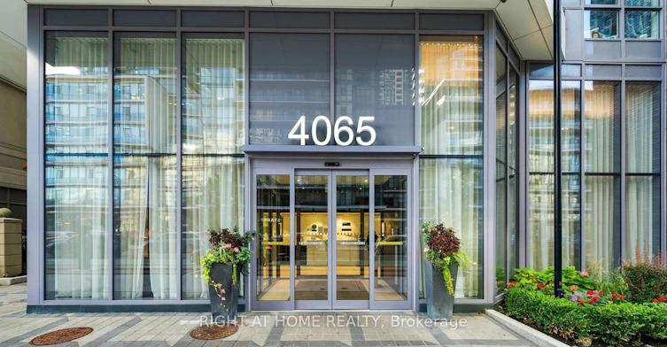 1507-4065 Confederation Parkway, Mississauga, ON, L5B 0L4