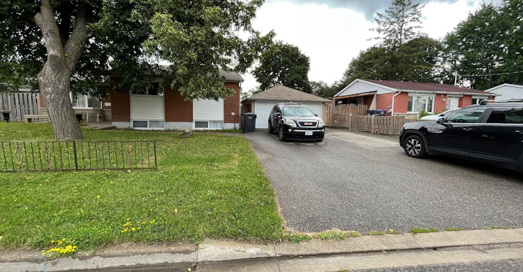 Bsmt-2 Leslie Street, Brampton, ON, L6X 2J4