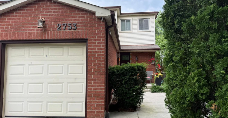 2753 Willowmore Way, Mississauga, ON, L5N 3N8