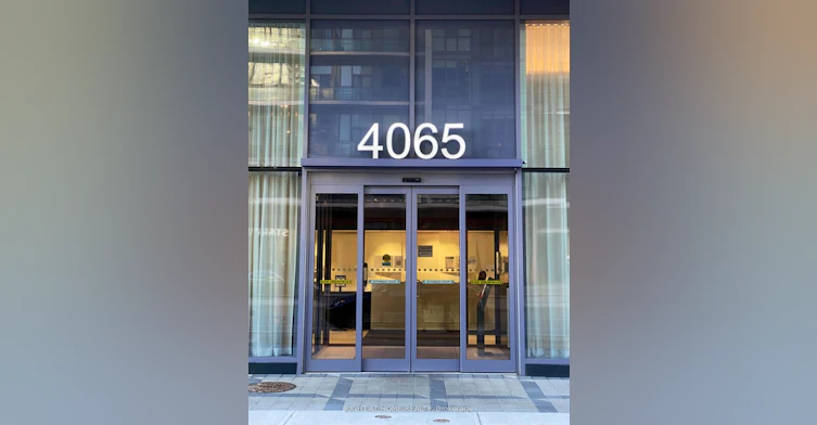 308-4065 Confederation Parkway, Mississauga, ON, L5R 3V1 - 2