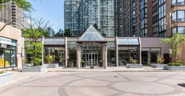 904-265 Enfield Place, Mississauga, ON, L5B 3Y6 - 2