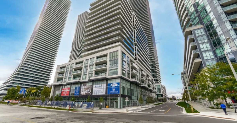 1205-65 Annie Craig Drive, Toronto, ON, M8V 0C4 - 30