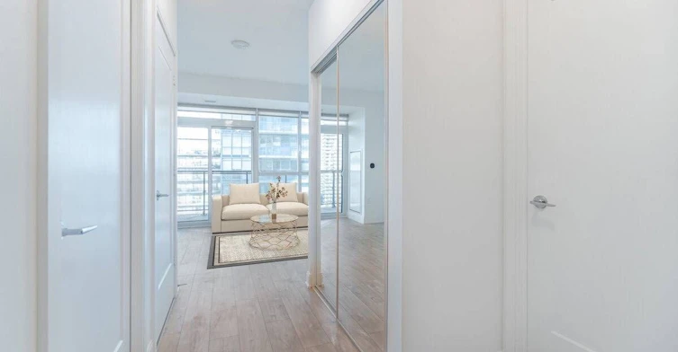 1205-65 Annie Craig Drive, Toronto, ON, M8V 0C4 - 2
