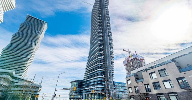 4307-448 Burnhamthorpe Road, Mississauga, ON, L5B 0R4