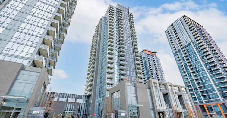 1203-5025 Four Springs Avenue, Mississauga, ON, L5R 0G5