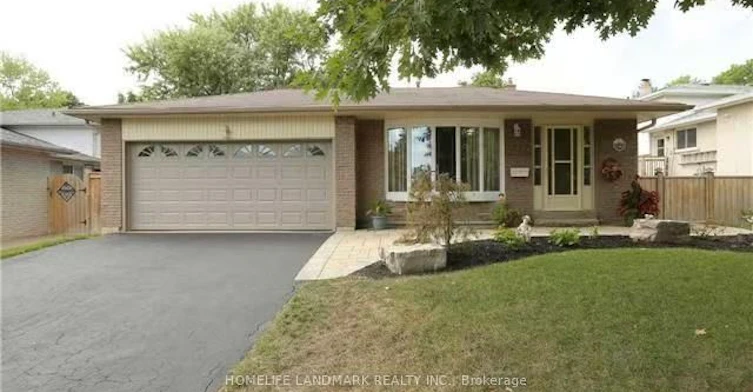 1256 Falgarwood Drive, Oakville, ON, L6H 2L6