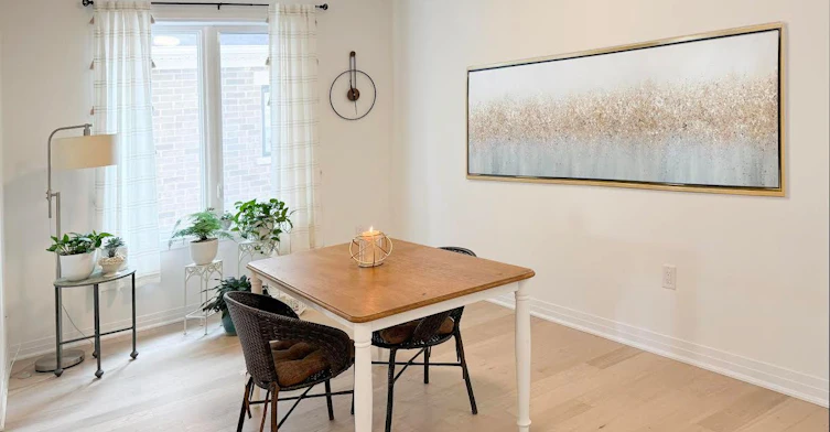 Bedroom A-3272 Sixth Line, Oakville, ON, L6M 5S9 - 6
