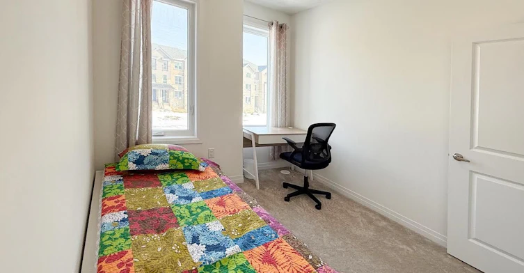 Bedroom A-3272 Sixth Line, Oakville, ON, L6M 5S9 - 11