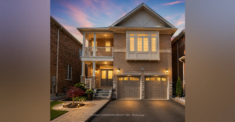 6 Tennant Drive, Brampton, ON, L6R 0E5