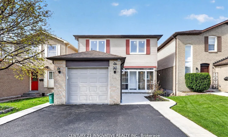 23 Northgate Boulevard