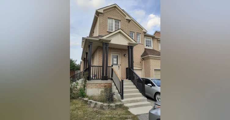 Bsmt-6607 Song Bird Crescent, Mississauga, ON, L5W 1C9