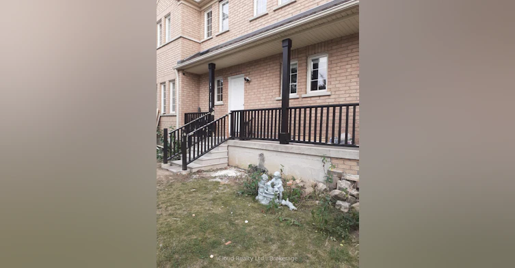 Bsmt-6607 Song Bird Crescent, Mississauga, ON, L5W 1C9 - 2