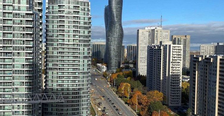 2309-3504 Hurontario Street, Mississauga, ON, L5B 1P2 - 2