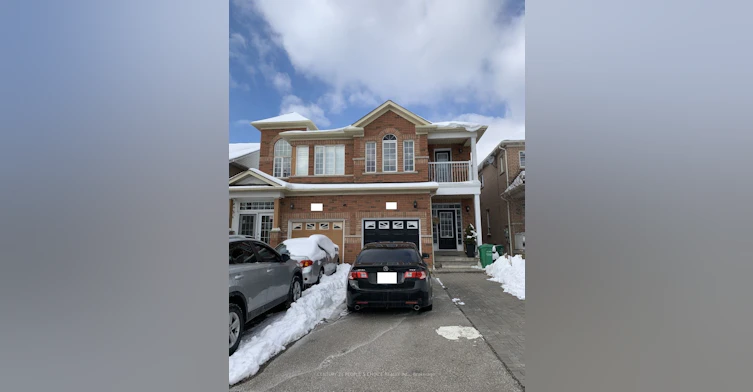 (Basmt)-40 Palm Tree Road, Brampton, ON, L6V 4N6