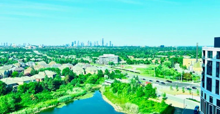 1202-2495 Eglinton Avenue W, Mississauga, ON, L5M 2V8 - 9
