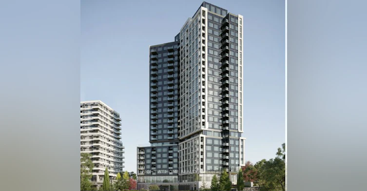 1202-2495 Eglinton Avenue W, Mississauga, ON, L5M 2V8