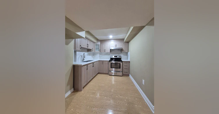(Lower)-1292 Godwick Drive, Mississauga, ON, L5N 7X3 - 12