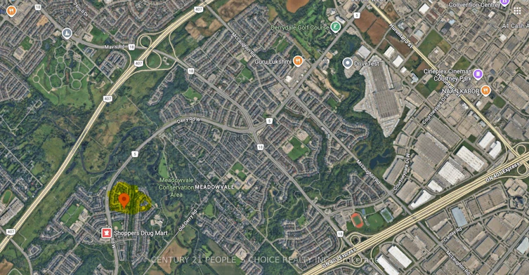 (Lower)-1292 Godwick Drive, Mississauga, ON, L5N 7X3 - 3