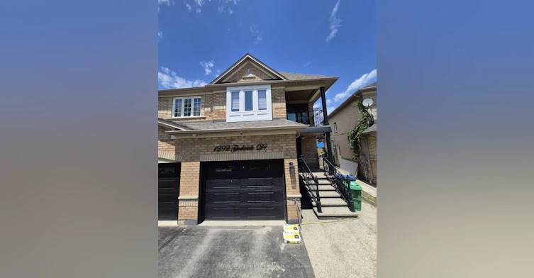 (Lower)-1292 Godwick Drive, Mississauga, ON, L5N 7X3 - 2
