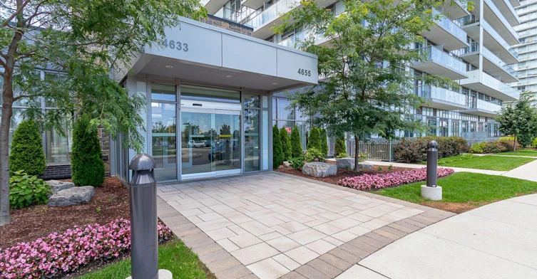 911-4633 Glen Erin Drive, Mississauga, ON, L5M 0Y6 - 2