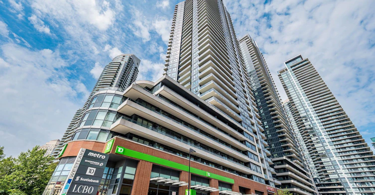 2808-2212 Lake Shore Boulevard W, Toronto, ON, M8V 0C2 - 3
