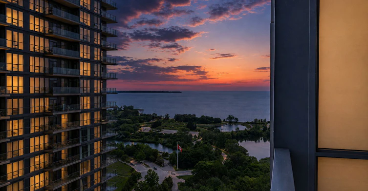 2808-2212 Lake Shore Boulevard W, Toronto, ON, M8V 0C2 - 38