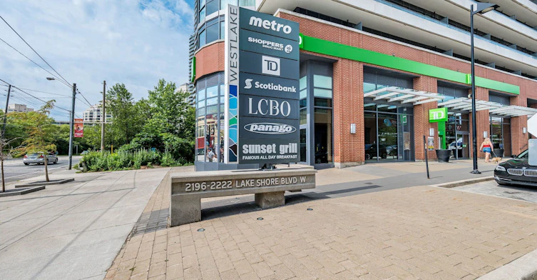 2808-2212 Lake Shore Boulevard W, Toronto, ON, M8V 0C2 - 5