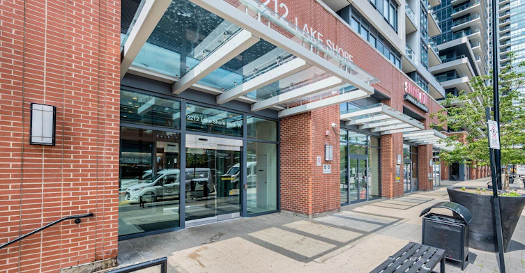 2808-2212 Lake Shore Boulevard W, Toronto, ON, M8V 0C2 - 4