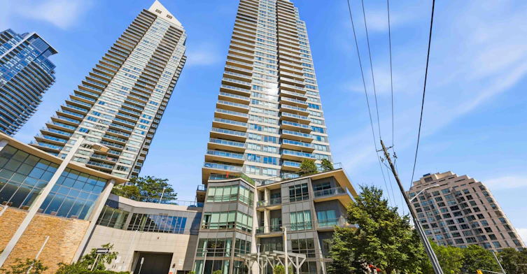 603-2240 Lake Shore Boulevard W, Toronto, ON, M8V 1A5