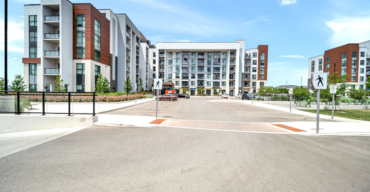 504-490 Gordon Krantz Avenue, Milton, ON, L9E 1Z4