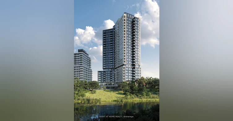 809-2495 Eglinton Avenue W, Mississauga, ON, L5M 2V8