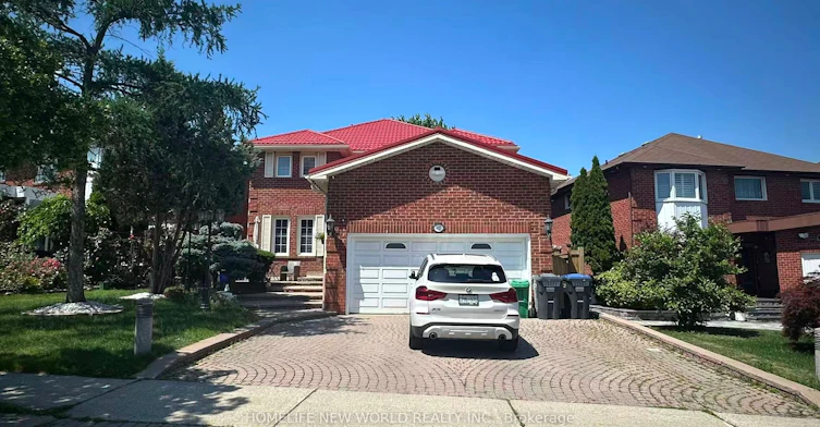 Basement-4421 Guildwood Way, Mississauga, ON, L5R 2B1