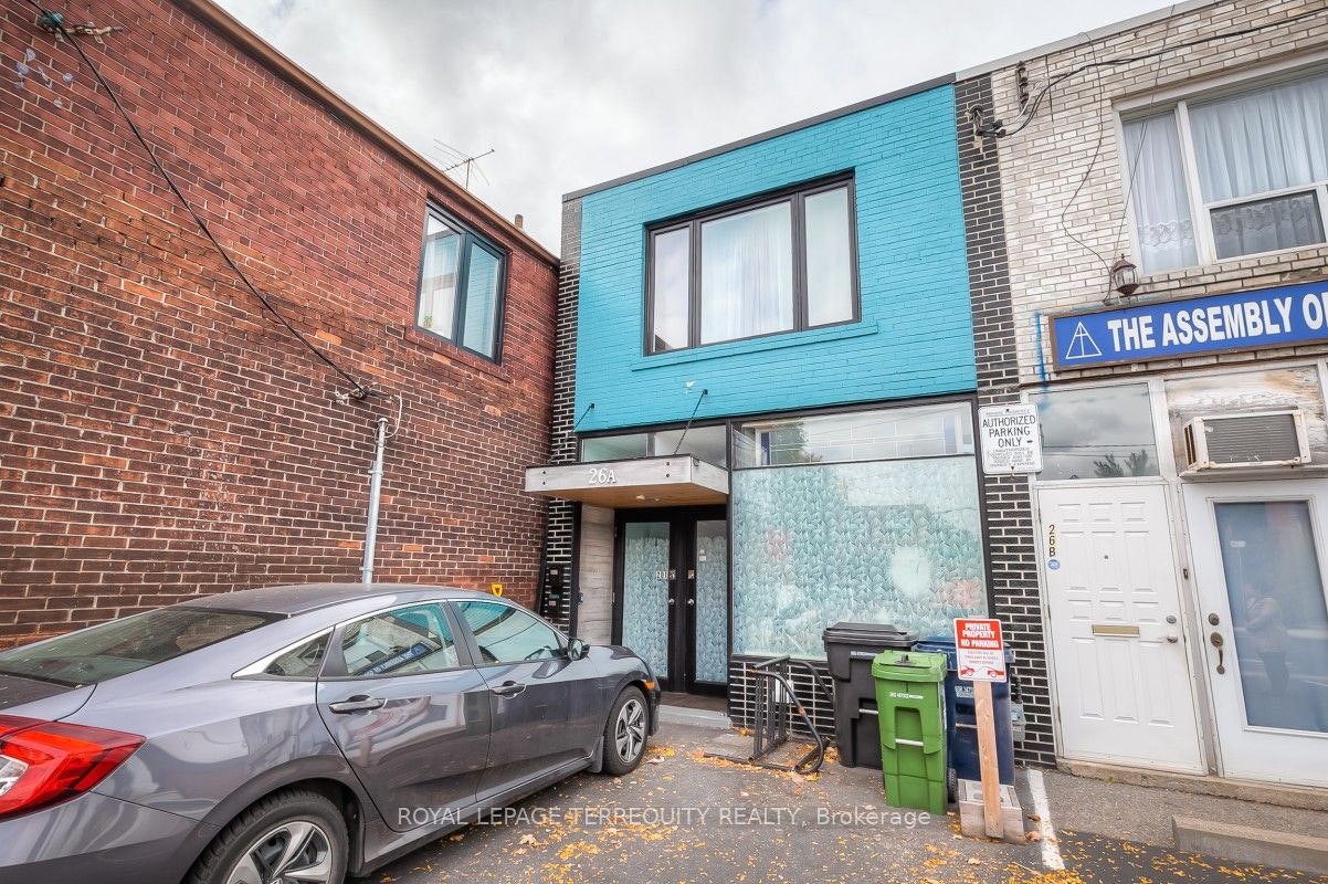 BSMT-26A Scarlett Road, Toronto, ON, M6N 4K1 - 18