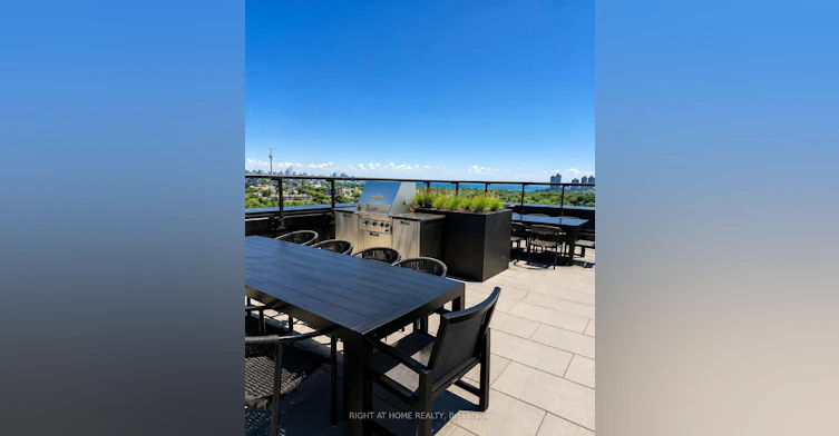 418-1660 Bloor Street W, Toronto, ON, M6P 0C6 - 32