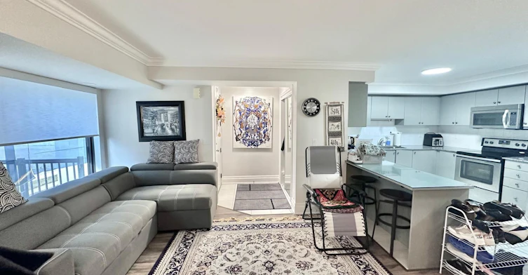 723-138 Widdicombe Hill Boulevard, Toronto, ON, M9R 0A9 - 3