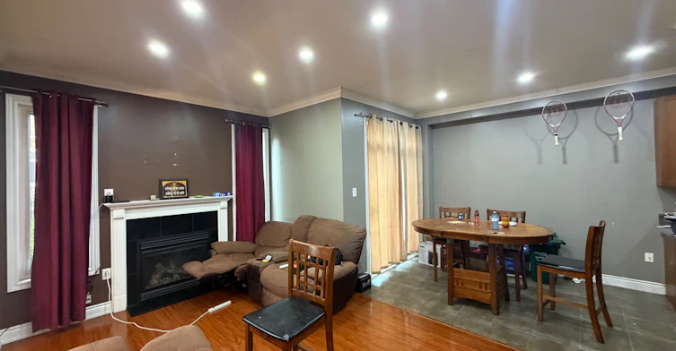Upper-33 Nomad Crescent, Brampton, ON, L6Y 5N5 - 7