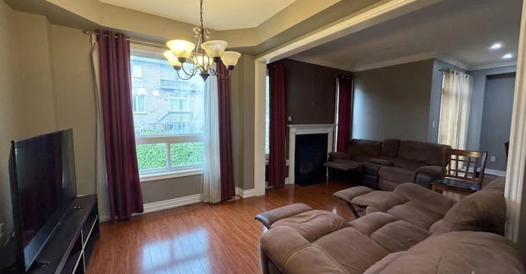 Upper-33 Nomad Crescent, Brampton, ON, L6Y 5N5 - 3