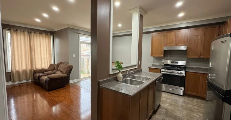 Upper-33 Nomad Crescent, Brampton, ON, L6Y 5N5 - 2