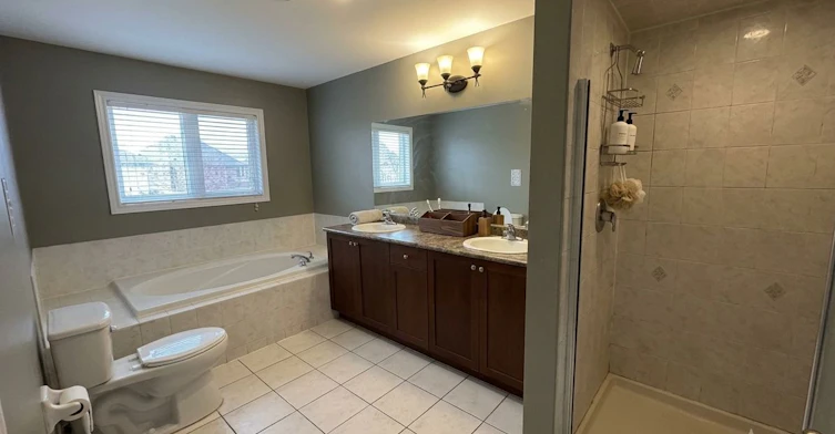 Upper-33 Nomad Crescent, Brampton, ON, L6Y 5N5 - 5